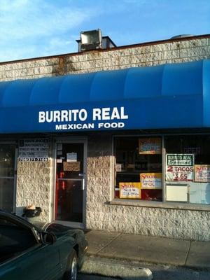 Burrito Real