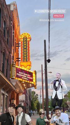 Lexington Opera House