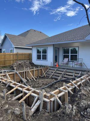 Texas 1st Concrete Construction