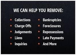 WE CAN HELP YOU REMOVE