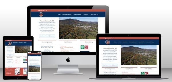 Town of Colebrook website