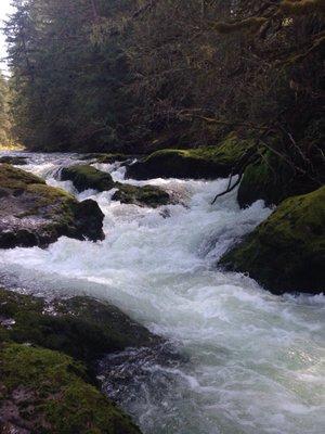 Deschutes River