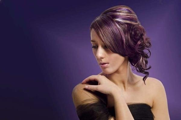 Hair by Lexi. 2012 entry to Goldwell ColorZoom Competition.