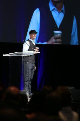 Music Sensation and Real Estate Investor, Vanilla Ice, speaks at our annual Wealth & Passive Income Expo.