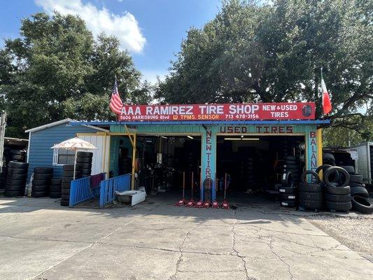 AAA Rammirez Tire Shop