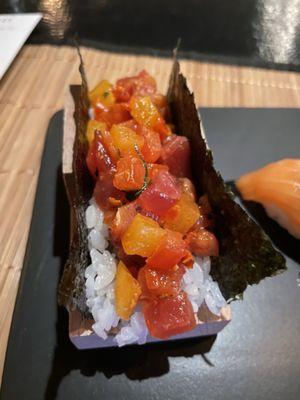 Spicy tuna