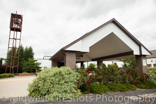 Zion Lutheran Church'elca'