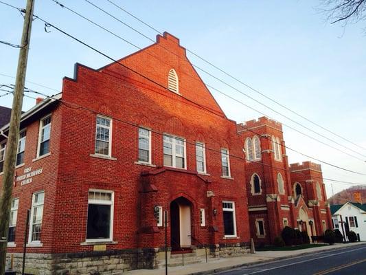 First United Methodist Church