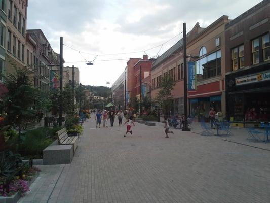 Downtown Ithaca Business Improvement District