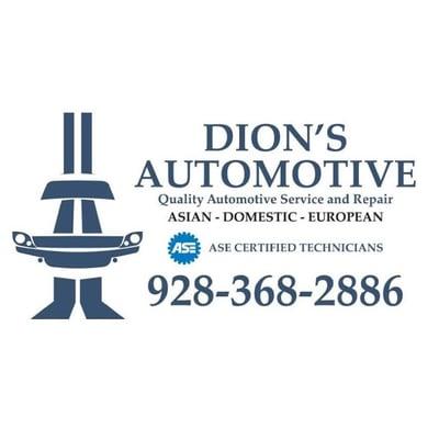 Dion's Automotive