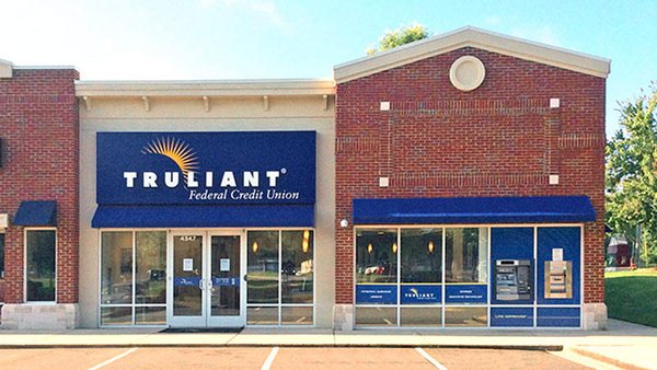 Truliant FCU located at 4347 School House Commons, Harrisburg, NC