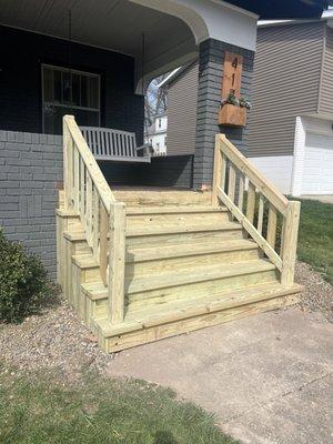 Austin Deck & Fence