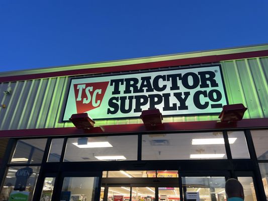 Tractor Supply