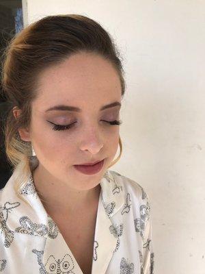 Makeup for my wedding!