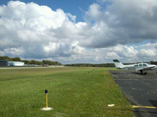 Venango Regional Airport (FKL)