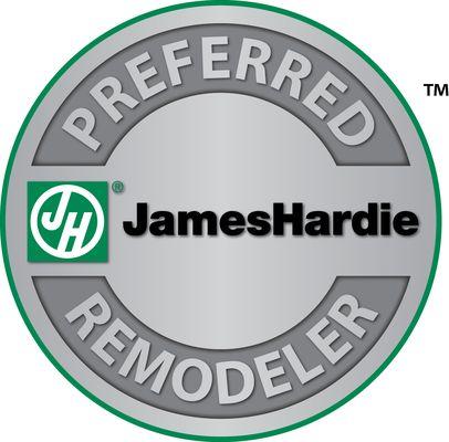 James Hardie Preferred Dealer