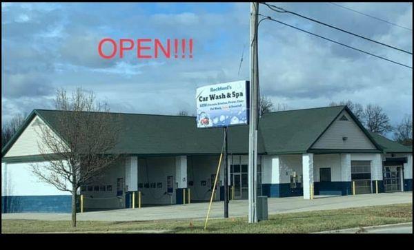 Rockford's Car & Dog Wash