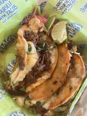 Birria Tacos