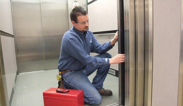 Elevator Repair & Modernization