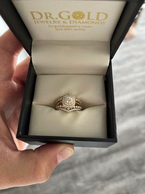 Engagement ring