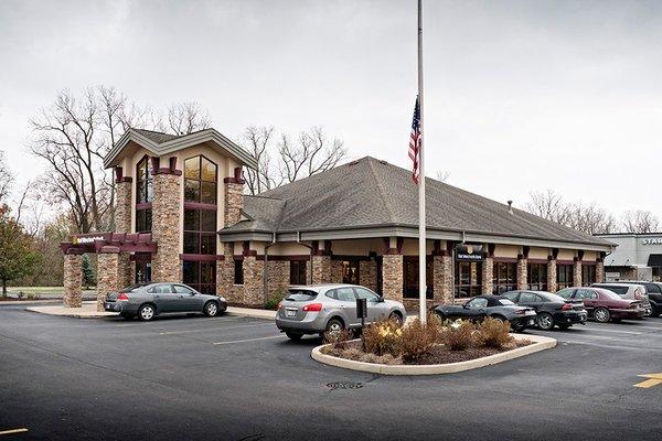 First Merchants Bank West Jefferson in Fort Wayne Indiana