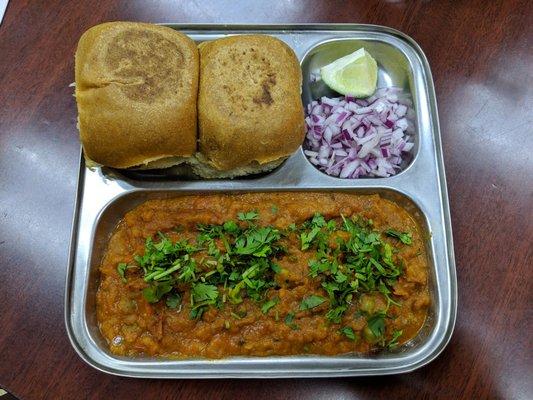 Pav Bhaji