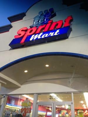 Sprint Mart