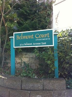 Belmont Court