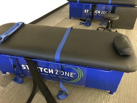 Stretch table