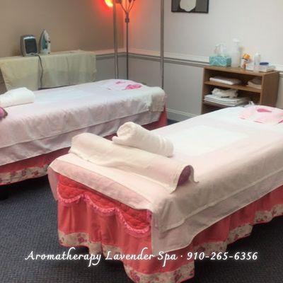 Welcome To Aromatherapy Lavender Spa