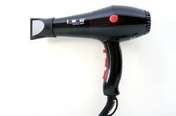 ISO Beauty Black 2000W Hair Dryer w/attachments at All Girls Beauty