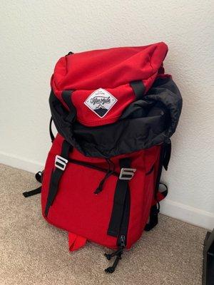 Two Bit Klettersack