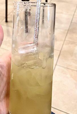 Epic (vinegar) shrub based drink... so so so good!