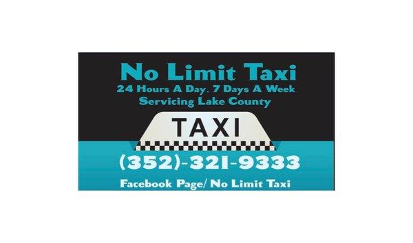 No Limit Taxi