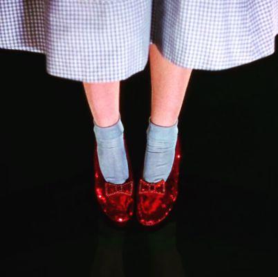 "There's no place like home" said Judy Garland as Dorothy Gale in the epic film, The Wizard of Oz