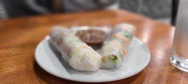 Spring Rolls