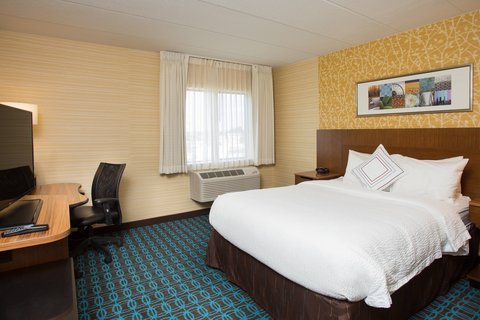 Fairfield Inn Manchester-Boston Regional Airport