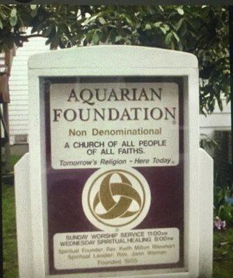 Aquarian Foundation