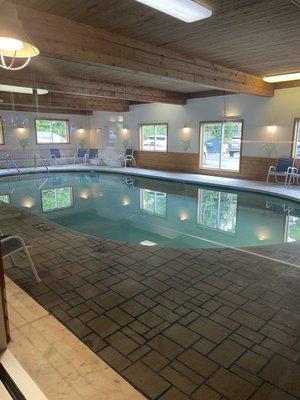 Indoor pool