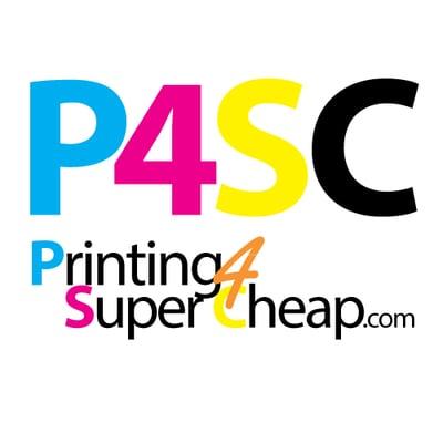 Printing4supercheap