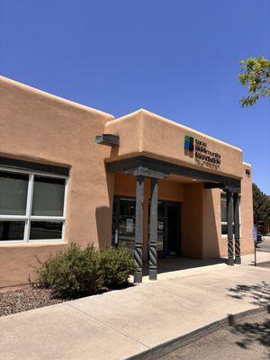 Taos Community Foundation Exterior