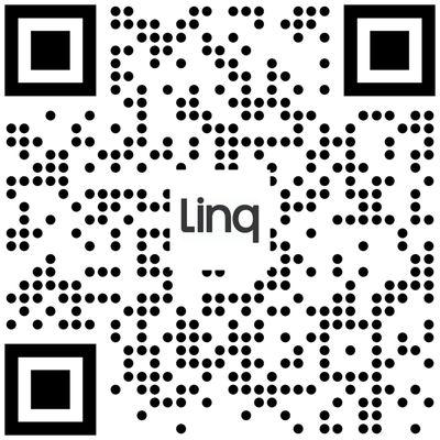 QR Code for social platforms