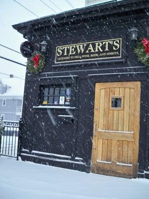 Stewarts Bar