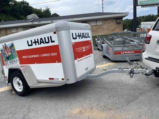 U-Haul Moving & Storage at Melrose