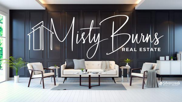 Misty Burns - Silvercreek Realty Group