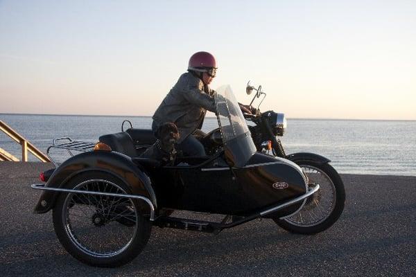 Cape Cod Vintage Sidecar tours