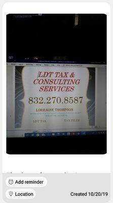 We are Specialize in Small & Medium size businesses, Tax preparation and bookkeeping.