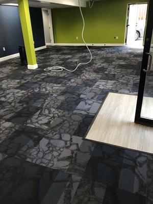 Innovative Flooring