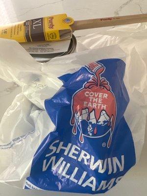 Sherwin-Williams