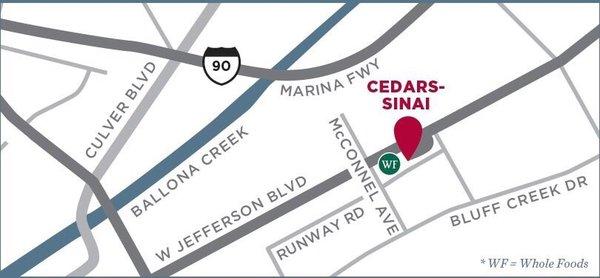 Cedars Sinai Urgent Care - Playa Vista